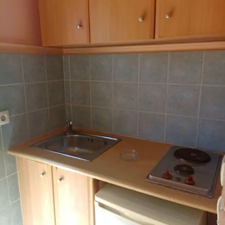 아파트호텔 에우게니아 호텔 앤드 아파트먼트 라가나스