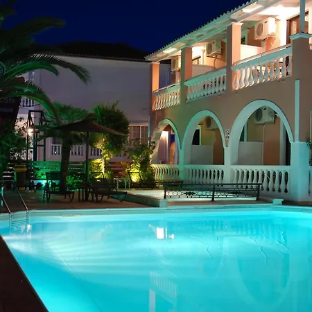 Laganas Beach Hotel 3* Laganas