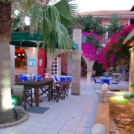 Laganas Beach Hotel Апарт-отель