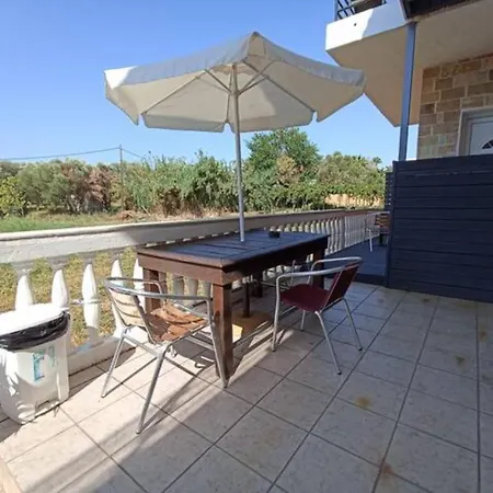 Laganas Beach Hotel Лаганас
