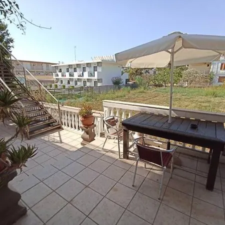 Eugenia Hotel & Apartments 3* Laganas