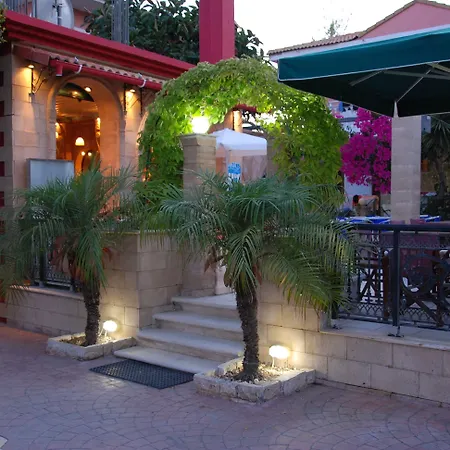 Appart hôtel Laganas Beach Hotel 3*