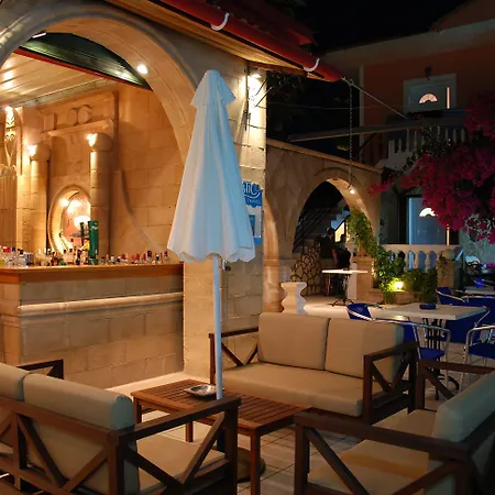 Laganas Beach Hotel Appart hôtel 3*