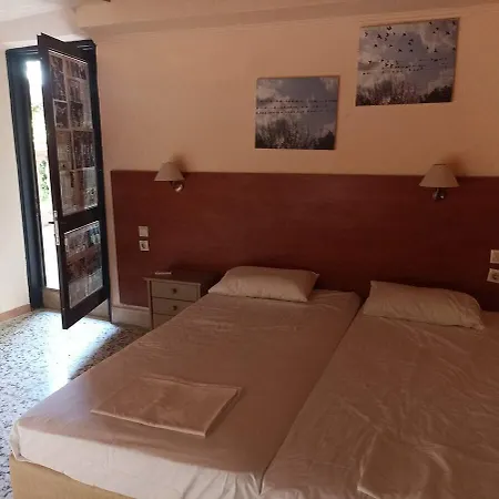 Appart hôtel Laganas Beach Hotel Laganas