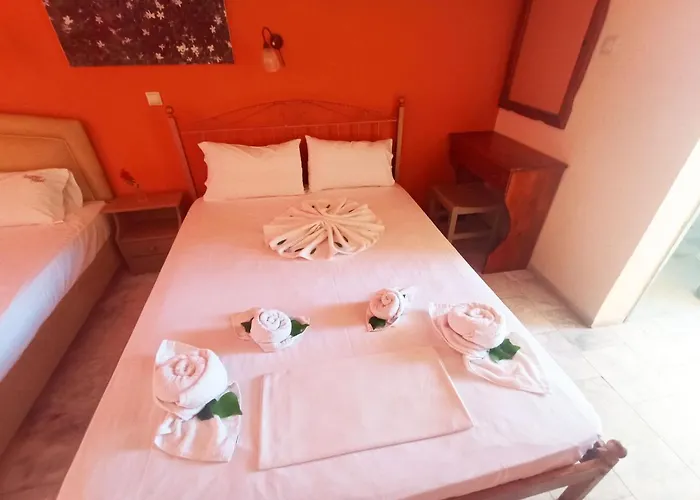 شقة فندقية Laganas Beach Hotel 3*