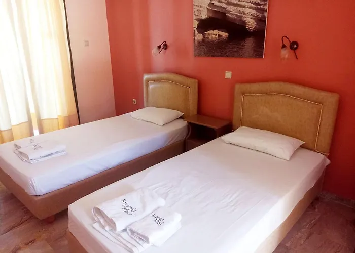 Laganas Beach Hotel 3* لاغاناس