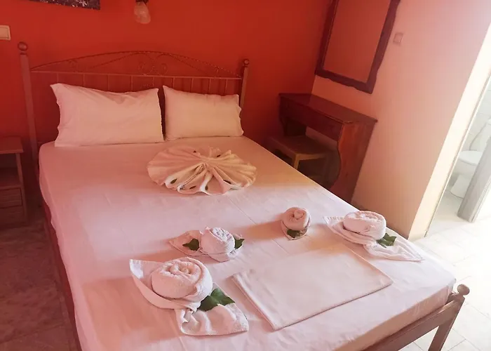 Laganas Beach Hotel 3* لاغاناس