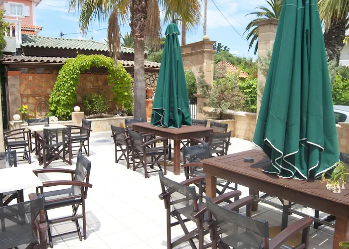 شقة فندقية Laganas Beach Hotel