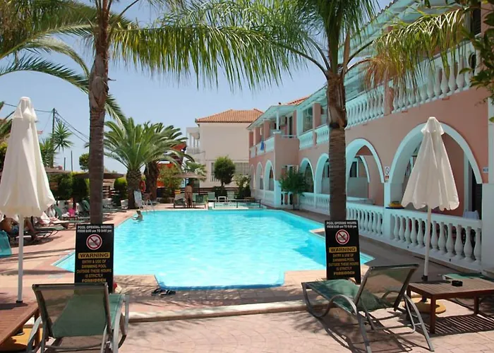 Laganas Beach Hotel