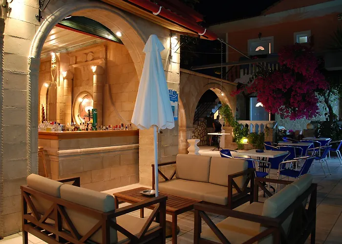 Laganas Beach Hotel شقة فندقية 3*