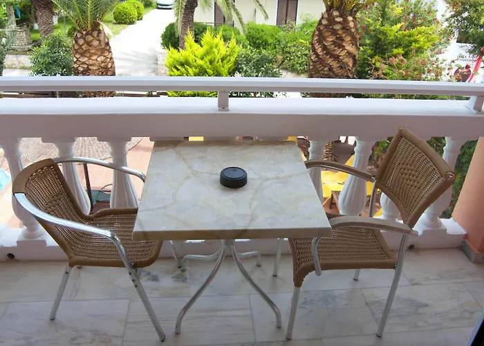 Laganas Beach Hotel شقة فندقية