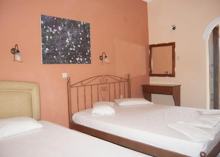 شقة فندقية Laganas Beach Hotel 3*