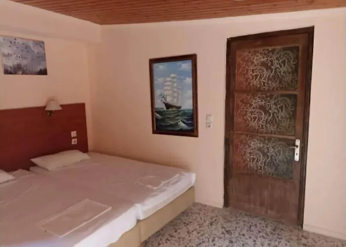 شقة فندقية Laganas Beach Hotel 3*
