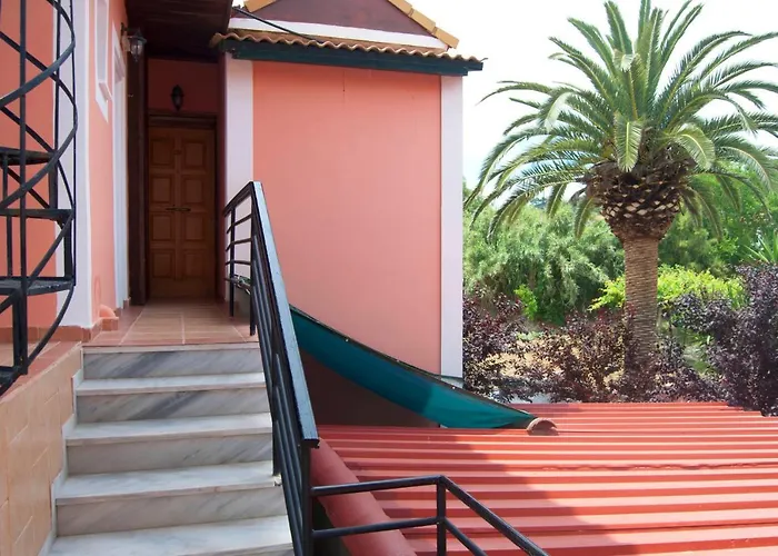 Laganas Beach Hotel لاغاناس