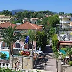 شقة فندقية Laganas Beach Hotel 3*