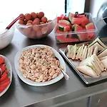 شقة فندقية Laganas Beach Hotel لاغاناس