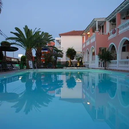 Laganas Beach Hotel Ξενοδοχείο με διαμερίσματα