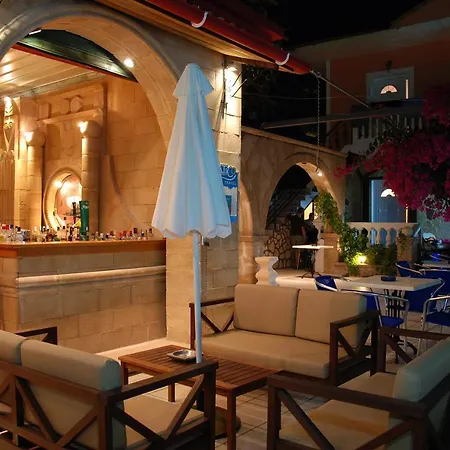 Laganas Beach Hotel 3*