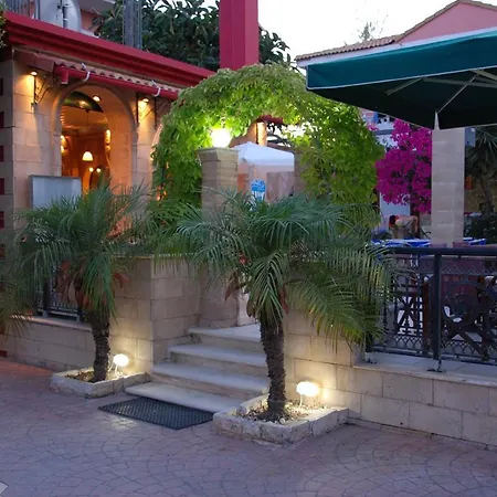 Laganas Beach Hotel 3* Λαγανάς