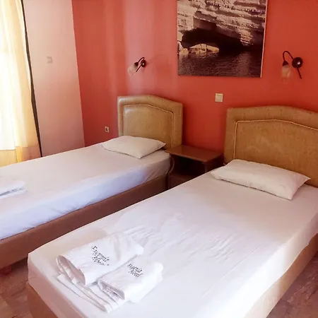 Laganas Beach Hotel 3* Λαγανάς