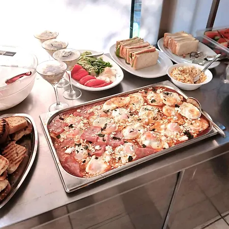 Laganas Beach Hotel Ξενοδοχείο με διαμερίσματα Λαγανάς