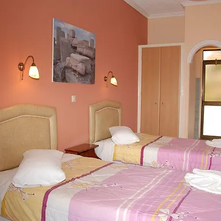 Laganas Beach Hotel 3* Λαγανάς